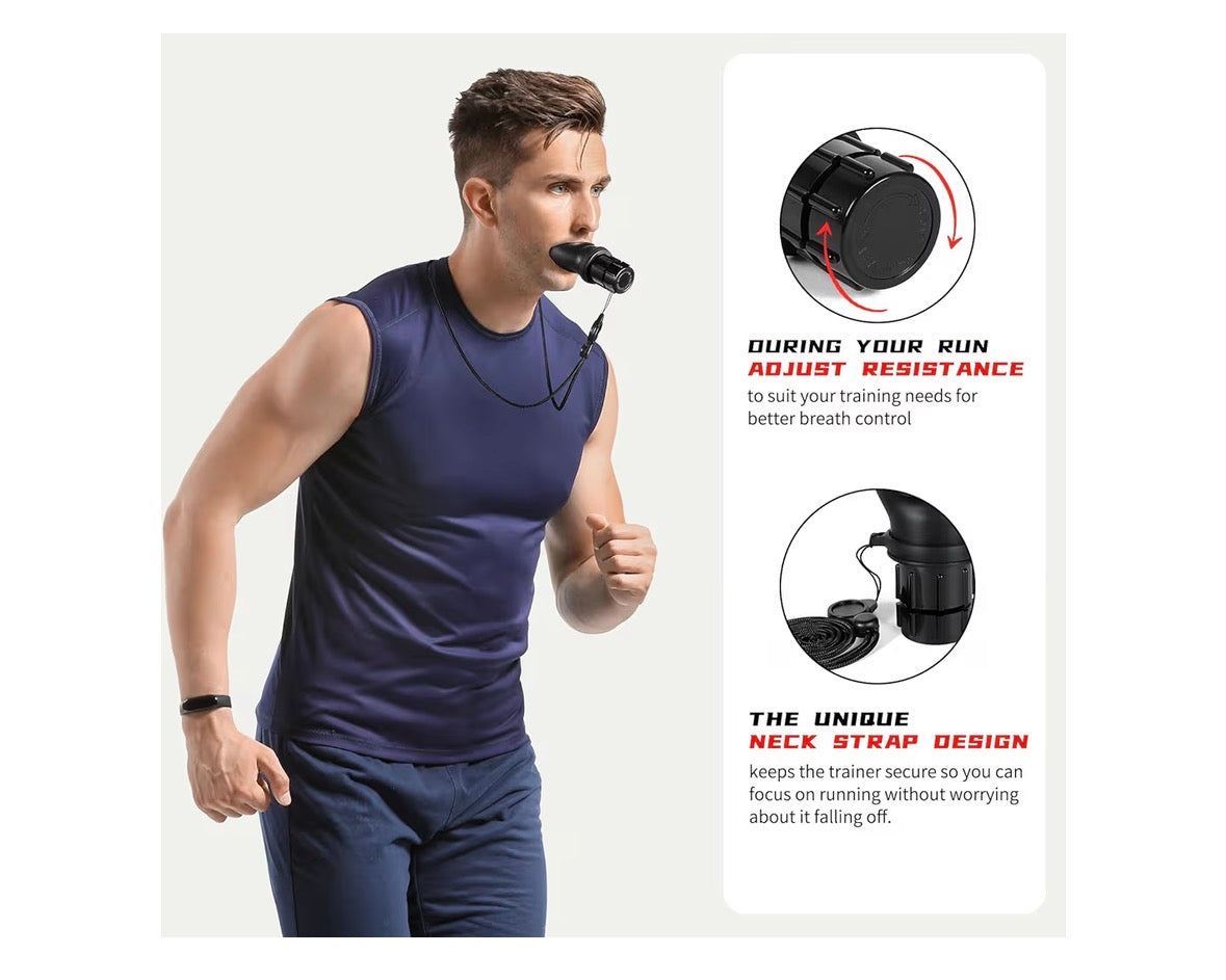 Breathing Trainer