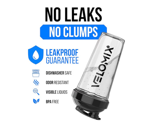 Velomix Shaker Cups